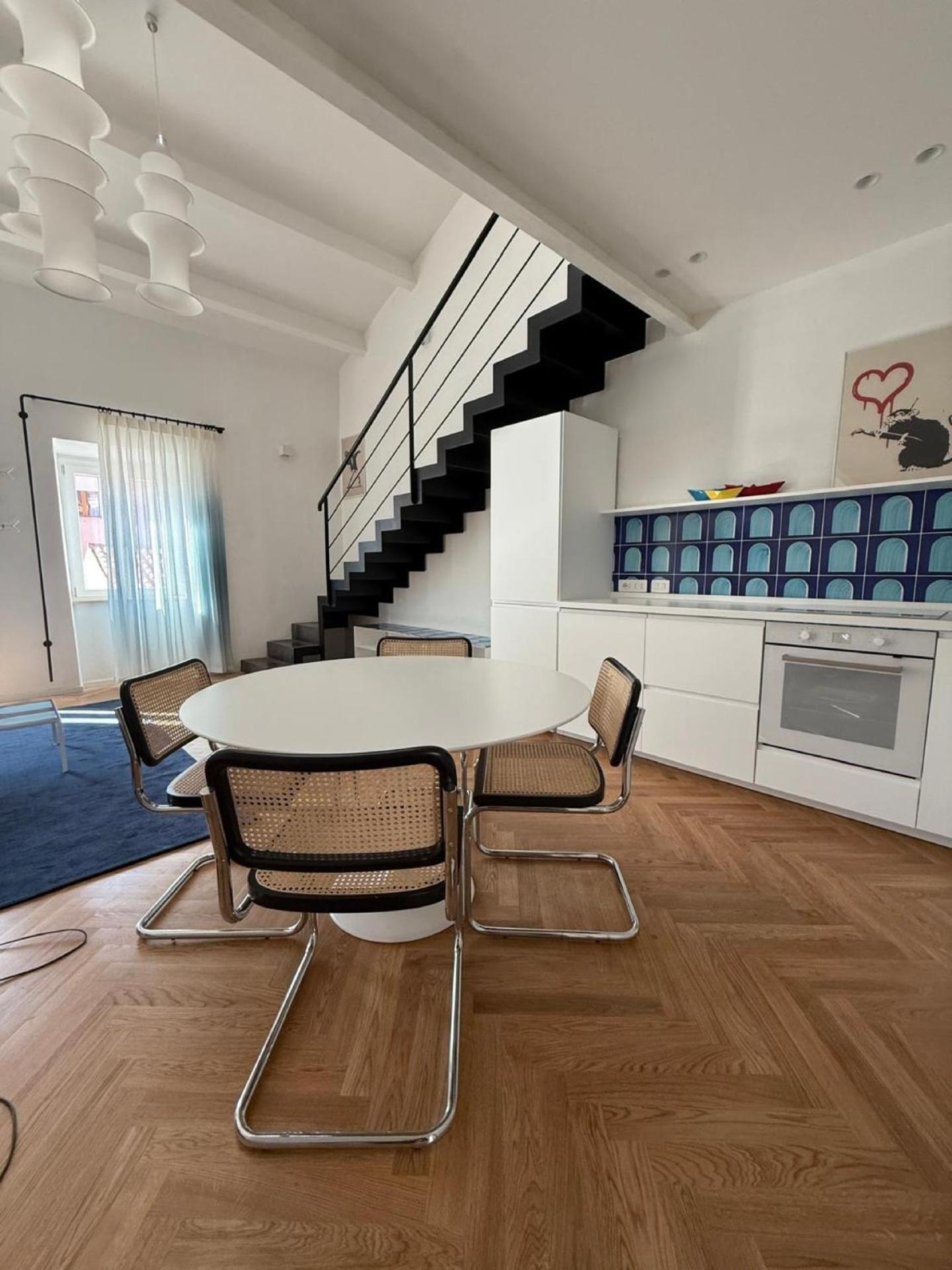 Yourhome - La Maddalena Blue House Apartment *